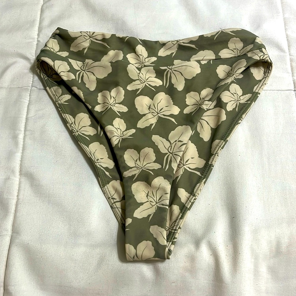 COPY - Benoa swim duke high rise bottoms